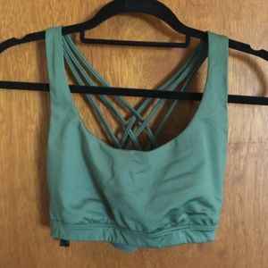 Victoria’s Secret Detailed Back Sports Bra